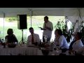Day in a Life: Love, Fear, Laughter at Jay & Josh's Wedding
