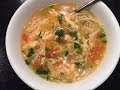 My Chinese Recipe Tomato Mushroom Soup! Super Delicious and Super Easy!