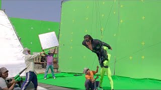 Krrish 3 Hrithik Roshan Movie Behind The Scenes || The Making Of Krrish 3 Film