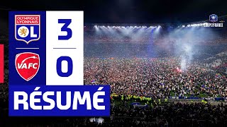 Résumé OL - Valenciennes FC | Demi-finale de Coupe de France | Olympique Lyonnai