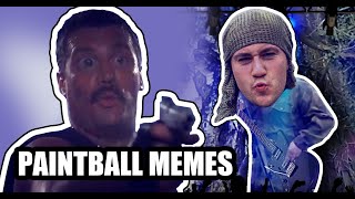PAINTBALL FUNNY MEMES AND FAILS - Thug LIFE - Salt Bae - Scope cam stories EPISODE 3