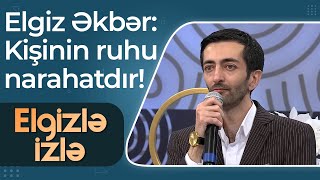 Elgizlə İzlə - Səsləri Baloğlan Əşrəfova Bənzəyən Gənclərin Canlı Ifası