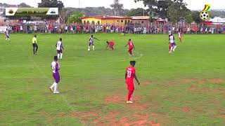 DIVISION ONE LEAGUE HIGHLIGHTS SHOW - MATCH DAY 20
