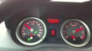 Renault Megane Ii 2.0 16V Acceleration
