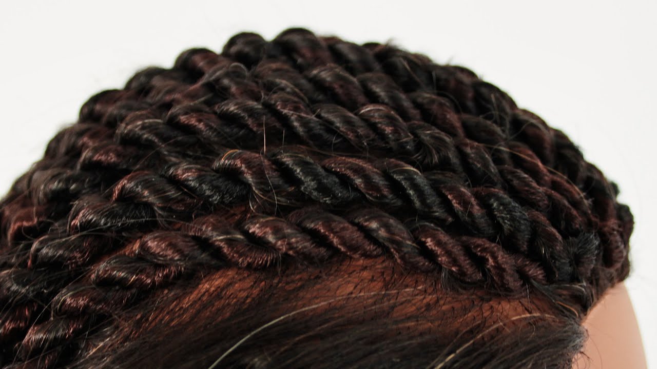 4. Senegalese Twists - wide 7