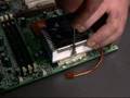 AMD Heatsink Installation