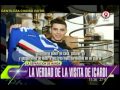 Wanda Nara y la verdad de la visita de Mauro Icardi
