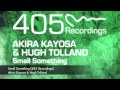 Akira Kayosa & Hugh Tolland - Small Something [405 Recordings]