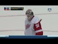 Shootout: Red Wings vs Maple Leafs