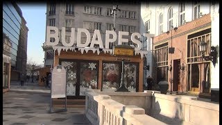 Video Vengriya .Chto posmotret? Prednovogodniy Budapesht . Ploshchad Vyoroshmarti i ulitsa Vatsi from Alex Sleptsov #HungaryKeszthely, Solidarności alley, Warsaw, Poland