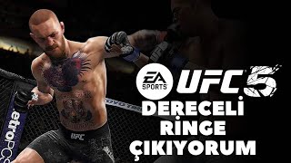 KORKAKLAR HER GÜN ÖLÜR / UFC 5 ONLİNE DERECELİ