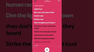 Burn By Ellie Goulding