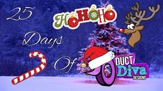 25 Days Of DuctDivaDesigns! (Day 20)