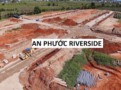 An Phước Riverside Hàm Thắng - Khu dân cư An Phước