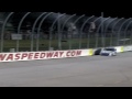 NASCAR Nationwide Series: Iowa 2011 CRAZY FINISH!!!!