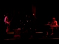 The AS-IS Ensemble - 09/09/09 - Birmingham, AL @ The WorkPlay Theater