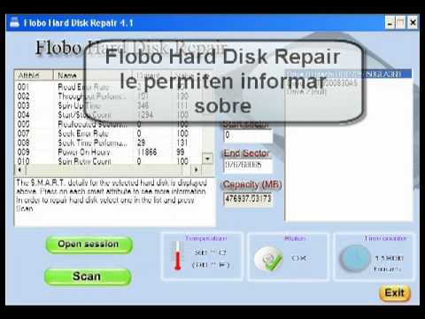 Flobo Hard Disk Repair (Portable) 13
