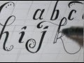 Cursive Lower Case Letters Fancy Cool Easy Step By Step How To Draw Letters