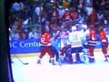 First Penalty Shot Goal In NHL Stanely Cup Final History!!