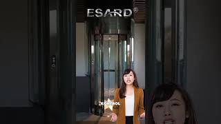 Naik Kelas Dengan Esard Lift