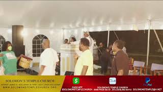 2k21 Tent Revival Overseer Renee Winston / Antwaun Cooks