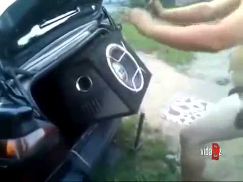 Бюджетный автозвук своими руками Бюджетный автозвук своими руками