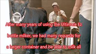Ultimate Ez Udderly Ez Updated Video