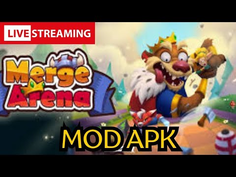 Merge Arena Mod APK Merge Arena Mod APK