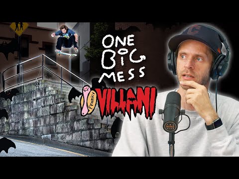 Frankie Villani's Part "One Big Mess" Is Completely Insane!!