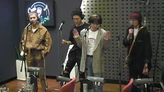 190520 WINNER - AH YEAH at KBS Cool FM Radio
