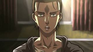 EL PLAN FINAL DE EREN PARA SHINGEKI NO KYOJIN (Fritz,Kruger,Xaver, Grisha y Zeke )