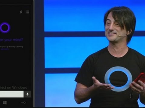 CNET News - Cortana: Microsoft's answer to Apple's Siri CNET News - Cortana: Microsoft's answer to Apple's Siri klip izle