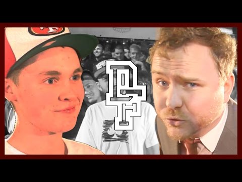 DON'T FLOP - Rap Battle - ‬Blizzard Vs Mark Grist