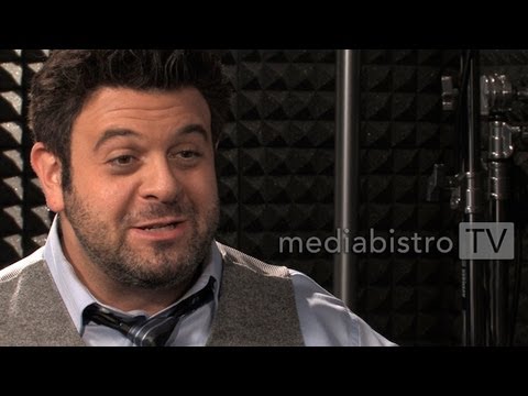 Adam Richman Wiki