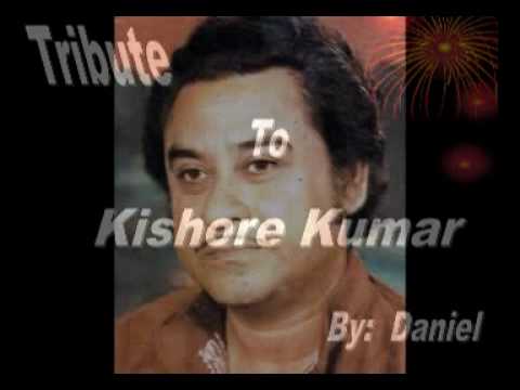 Kishore Kumar Tribute - Kiska Rasta Dekhe