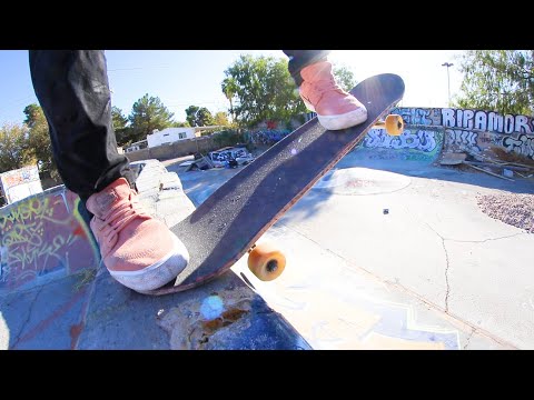 Found A Dream Secret Skate Spot!