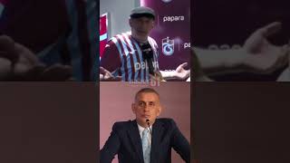 Eşref Saraldan İbrahim Hacıosmanoğluna Hakem Isyanı
