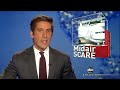 Passenger on Alaskan Airlines Flight Goes Berserk