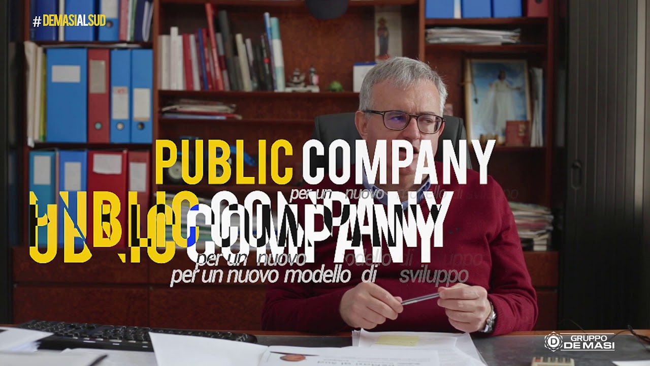 De Masi al Sud - Comunicazione sociale sulla storia di Antonino De Masi