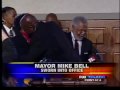 Toledo Mayor Mike Bell sworn in