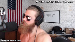 Daily Swole #1055 - Training Split Variety