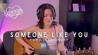 Nette - Someone Like You (Acoustic Cover)