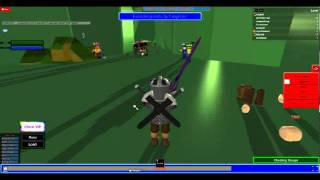 Stupid Guy On Roblox