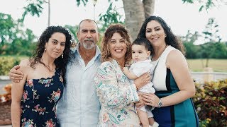 Benjamin & Zeke's Baptism
