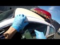Breaking Into Police Car Looking For Guns Ford Crown Victoria Breaking Into Police Car Looking For Guns Ford Crown Victoria