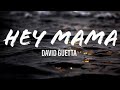 David Guetta Hey mama (Remix) Copyright free mix
