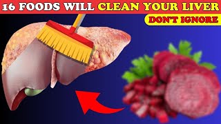 Detox Your Liver Effectively With These 16 Cleansing Foods Healthy Care