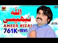 Allah Nibhesi Mediyan - Ameer Niazi Pai Khelvi - امیر نیازی پائی خیلوی- New Saraiki  Song - TP Gold
