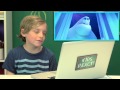 KIDS REACT TO FROZEN FEVER (Bonus #126)