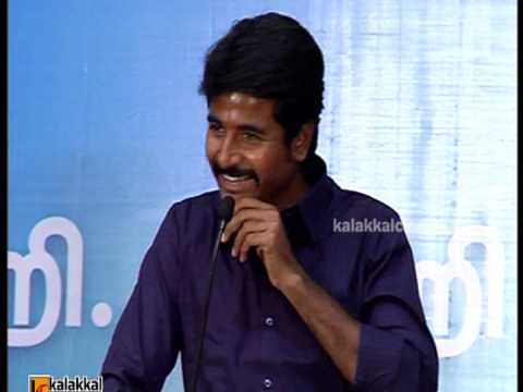 Sivakarthikeyan Chat With Press